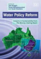 Water Policy Reform - Lessons In Sustainability From The Murray-Darling Basin