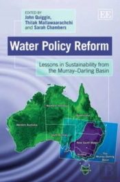 Water Policy Reform - Lessons In Sustainability From The Murray-Darling Basin