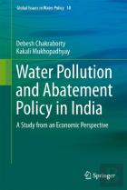 Water Pollution And Abatement Policy In India