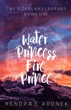 Bertrand.pt - Water Princess, Fire Prince