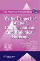 Water Properties Of Food, Pharmaceutical, And Biological Materials
