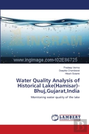 Water Quality Analysis Of Historical Lak