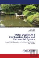 Water Quality And Combination Ratio In A Chicken-Fish System