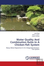 Water Quality And Combination Ratio In A Chicken-Fish System