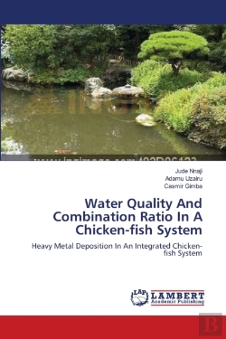 Bertrand.pt - Water Quality And Combination Ratio In A Chicken-Fish System