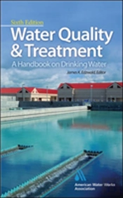 Water Quality & Treatment: A Handbook On Drinking Water