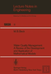 Water Quality Management