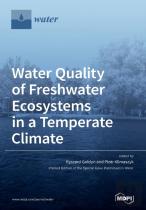 Water Quality Of Freshwater Ecosystems In A Temperate Climate