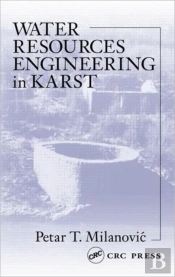 Water Resources Engineering In Karst