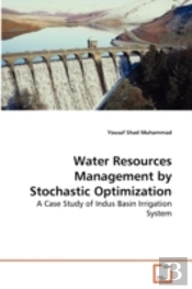 Water Resources Management By Stochastic Optimization
