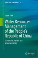 Water Resources Management Of The Peopleâ€™S Republic Of China