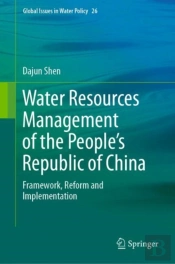 Water Resources Management Of The Peopleâ€™S Republic Of China