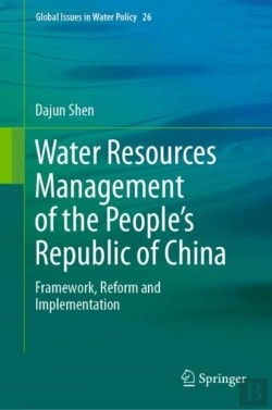 Bertrand.pt - Water Resources Management Of The People'S Republic Of China
