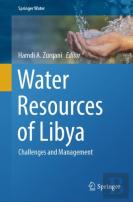 Water Resources Of Libya