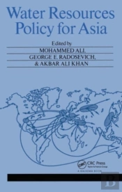 Water Resources Policy For Asia