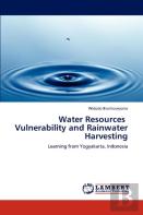 Water Resources Vulnerability And Rainwater Harvesting