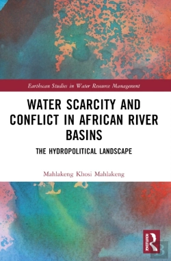 Bertrand.pt - Water Scarcity And Conflict In African River Basins