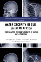 Water Security In Sub-Saharan Africa