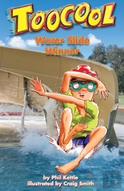 Water Slide Winner - Toocool Series