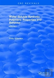 Water-Soluble Synthetic Polymers