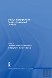 Water, Sovereignty And Borders In Asia And Oceania