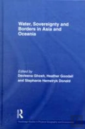 Water, Sovereignty And Borders In Asia And Oceania
