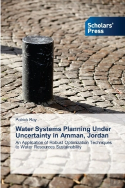 Bertrand.pt - Water Systems Planning Under Uncertainty In Amman, Jordan