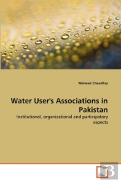Water User'S Associations In Pakistan