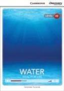 Water: Vital For Life Low Intermediate Book With Online Access