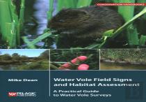 Water Vole Field Signs And Habitat Assessment