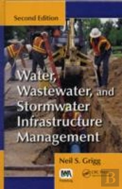 Water, Wastewater, And Stormwater Infrastructure Management