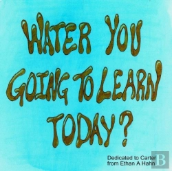 Bertrand.pt - Water You Going To Learn Today?