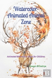 Watercolor- Animated Animal Zone