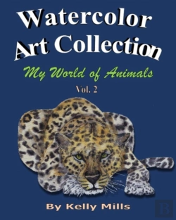 Bertrand.pt - Watercolor Art Collection By Kelly Mills