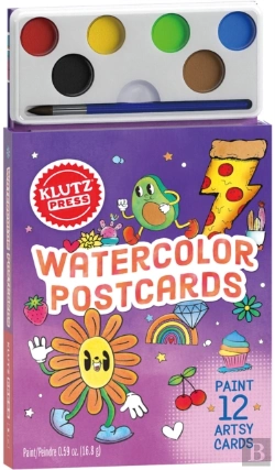 Bertrand.pt - Watercolor Cards