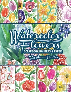 Bertrand.pt - Watercolor Flowers
