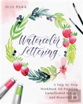 Watercolor Lettering