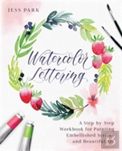 Watercolor Lettering
