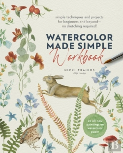 Bertrand.pt - Watercolor Made Simple Workbook