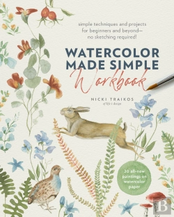 Bertrand.pt - Watercolor Made Simple Workbook