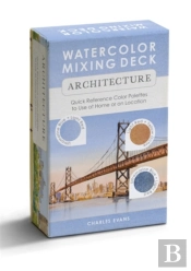 Watercolor Mixing Deck: Architecture