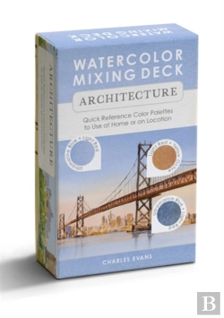 Bertrand.pt - Watercolor Mixing Deck: Architecture