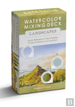 Bertrand.pt - Watercolor Mixing Deck: Landscapes