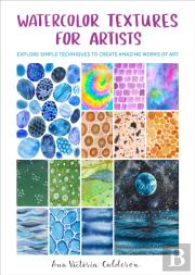 Watercolor Textures For Artists