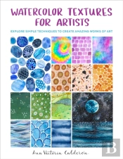 Watercolor Textures For Artists