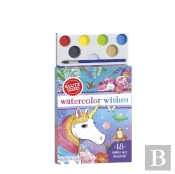 Watercolor Wishes (Klutz)