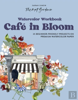 Bertrand.pt - Watercolor Workbook: A Day At The Cafe