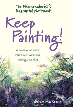 Bertrand.pt - Watercolorist'S Essential Notebook - Keep Painting!