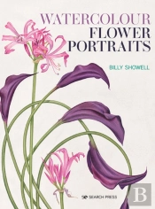 Watercolour Flower Portraits
