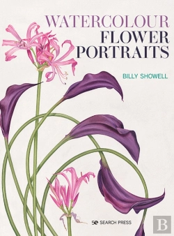 Bertrand.pt - Watercolour Flower Portraits